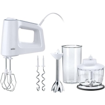 Hand Mixer Braun HM3137WH