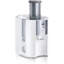 წვენსაწური Braun J500WH