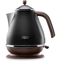 Electric Kettle DeLonghi KBOV2001.BK