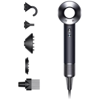 თმის ფენი Dyson HD07 Black Nickel