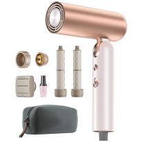 თმის ფენი Dreame Pocket Ultra Rosy White (AHD52)