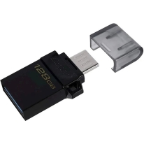 KINGSTON 128GB USB 3.2 G2 MICRO DT MICRODUO OTG