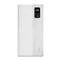 Ttec Recharger Mega LCD 50.000  mAh PD 20W Power Bank (2BB197S)