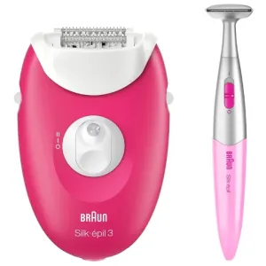 ეპილატორი Braun SE3420