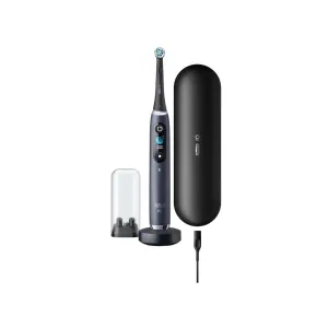ელექტრო კბილის ჯაგრისი Oral-B IOM9.1B2.2AD DACH BK PL BOX PTHBR