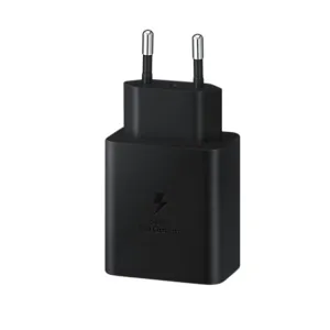 Samsung 45W Power Adapter (With Type-C Cable) Black (EP-T4511XBEGRU)