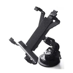 2E Car Holder CH01-10 Car Windows And Dashboard Tablet Holder Black (2E-CH01-10)