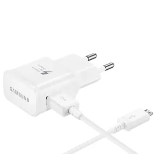 Charger Samsung micro USB White EP-TA20EWEUGRU