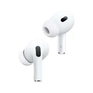 Apple Airpods Pro (2nd Generation), Magsafe Case (USB-C) A3047 A3048 A2968 (ZKMTJV3RUA)