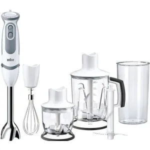ხელის ბლენდერი BRAUN MQ5245WH