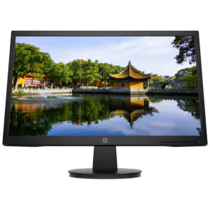HP 450M5AA V22v, 21.5 , Monitor, FHD, VA, HDMI, VGA, Black