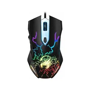 Genius Scorpion Spear USB Gaming Mouse 6 Buttons