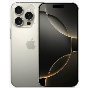 iPhone 16 Pro 1TB Natural Titanium