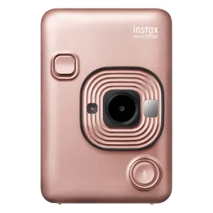 Fujifilm Instax Mini LiPlay Gold
