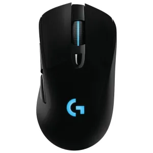 Logitech G703 Lightspeed Wireless Gaming Mouse Hero Black EER2 (L910-005640)