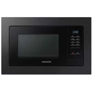 ჩასაშენებელი მიკროტალღური ღუმელი Samsung MS23A7013AB/BW