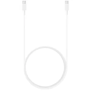 Samsung 1.8m Type-C to Type-C 60W White EP-DX310JWRGRU