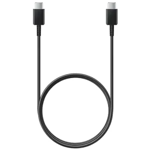 Samsung Type-C to Type-C 60W Black EP-DA705BBRGRU