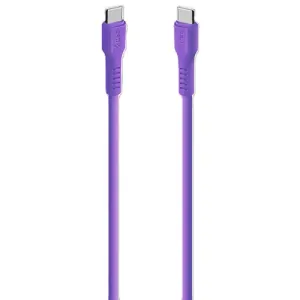 Ttec USB-C To USB-C 60W PD/QC Fast Charging/Data Cable 120cm 2DK59NMR