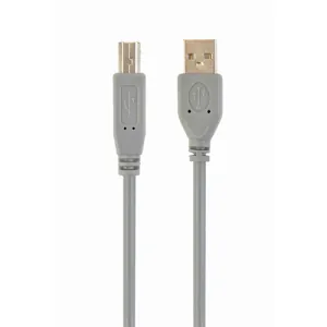 Gembird USB Cable for Printer 1.8M (CCP-USB2-AMBM-6G)