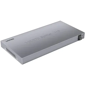 Unitek V1132A01-EU HDMI Splitter 4K Space Gray (PCS, XBOX, PS4)