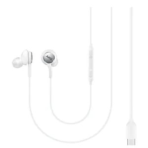 Samsung AKG Type-C White EO-IC100BWEGRU