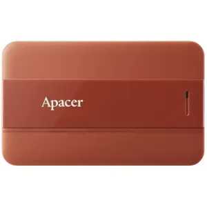 Apacer 1TB USB 3.2 Gen1 Red AP1TBAC237R-1