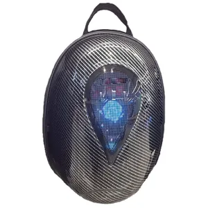 ზურგჩანთა BackPack Carbon Fiber Graffiti