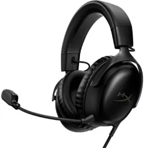 HyperX Cloud III Wired Black (727A8AA)