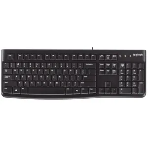 Keyboard Logitech K120 Corded