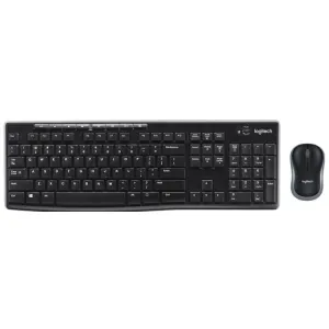 Logitech MK270 Wireless Combo Black (L920-004518)