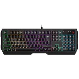 A4tech Bloody B135N Neon Illuminate Gaming Keyboard Black