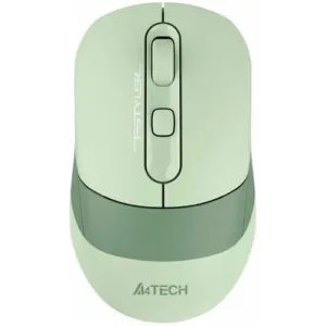 A4tech Fstyler FB10C Bluetooth & Wireless Rechargeable Mouse Matcha Green