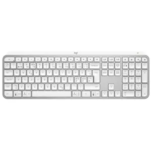 Logitech MX Keys S Pale Gray (L920-011588)