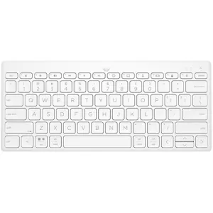 HP 350WHT Compact Multi-Device Keyboard White (692T0AA)