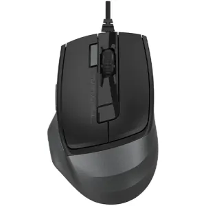 A4Tech FSTYLER FM45S Air Dual-Function Stone Gray