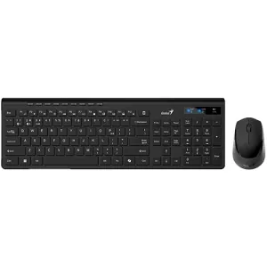 Genius SlimStar 8230 Combo Black