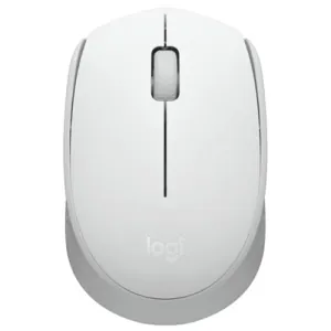 Logitech M171 Wireless Mouse White (L910-006867)