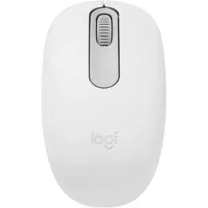Logitech M196 Bluetooth Mouse - Off White