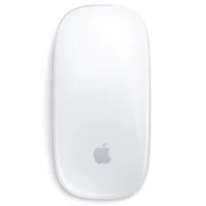 Apple Magic Mouse White Multi Touch Surface Model A3204 (MXK53ZM/A)