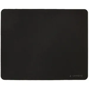 Gembird Mouse Pad Black (MP-S-BK)