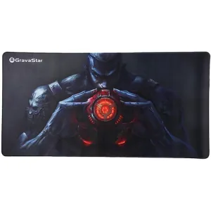 GravaStar Gaming Mouse Pad Warrior (GSA8_MPD_WARRIOR)