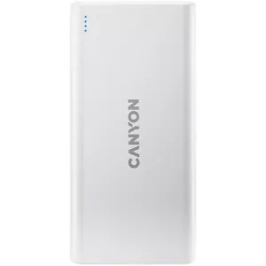 Canyon PB-106 10000mAh Power bank White CNE-CPB1006W
