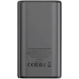 Canyon OnPower 130 TFT 10000mAh PD30W Gray