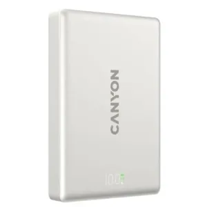 Canyon OnPower 511 PD20W 10000 mAh Power Bank Beige