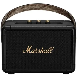 Marshall Kilburn II Black and Brass