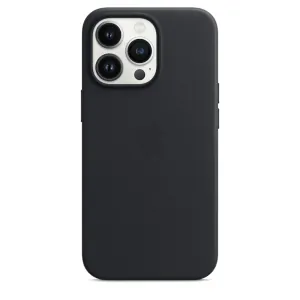 iPhone 13 Pro leather case with Magsafe