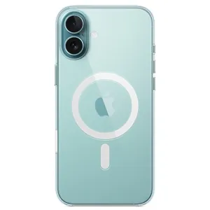 iPhone 16 Plus Case with MagSafe - Clear