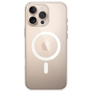 iPhone 16 Pro Max Case with MagSafe - Clear
