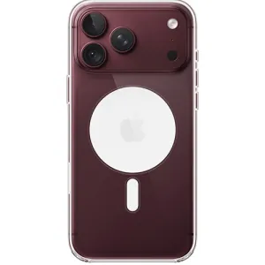 Iphone 18 Pro Max Clear Case With Magsafe